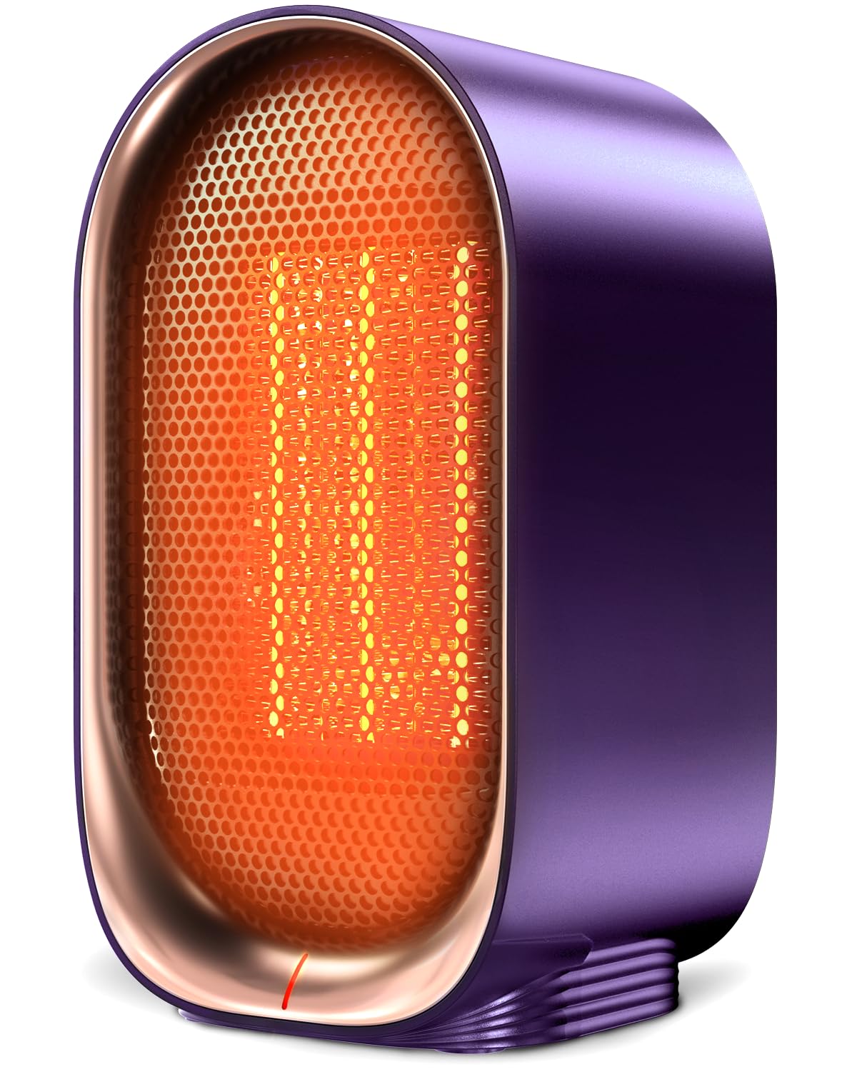 BZGG space heater for indoor use delivers rapid warmth in small rooms.