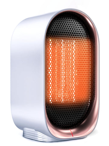 BZGG Space Heater two-modes setup highlights 1000W and 700W options.