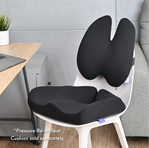 C CUSHION LAB removable cover enables easy cleaning and care
