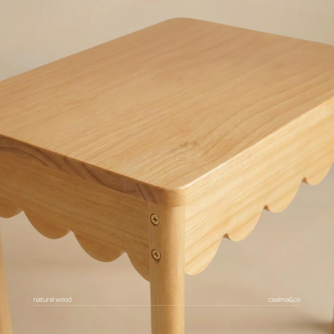 CAALMA & Co compact design fits nurseries, playrooms, or small spaces.