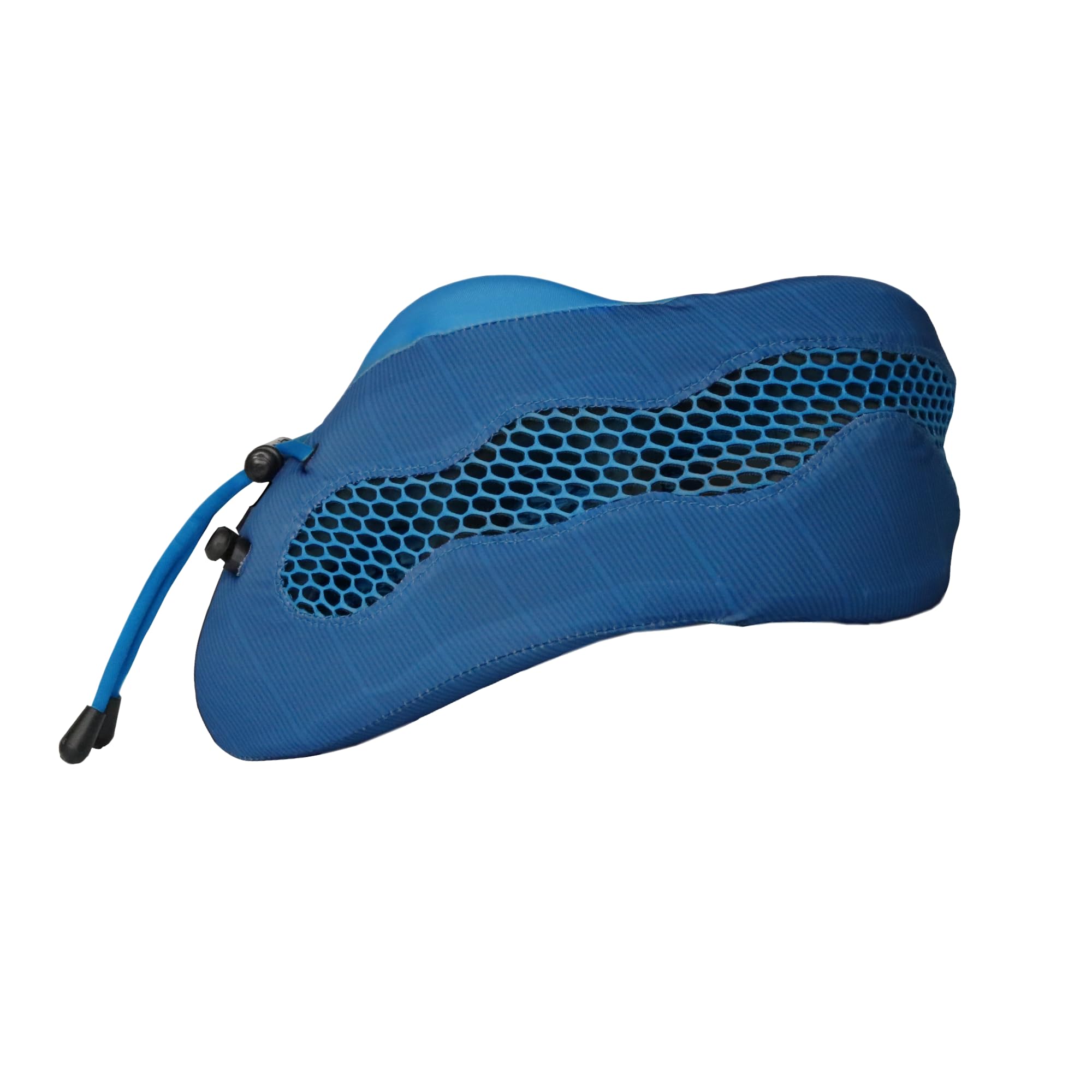 Wear inverted or upright with pivot toggle for flexible comfort