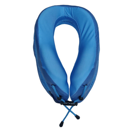 Side cooling vents promote heat escape for all-day comfort