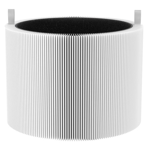 Cabiclean 211i Max filter closeup HEPA media for precise particle capture.