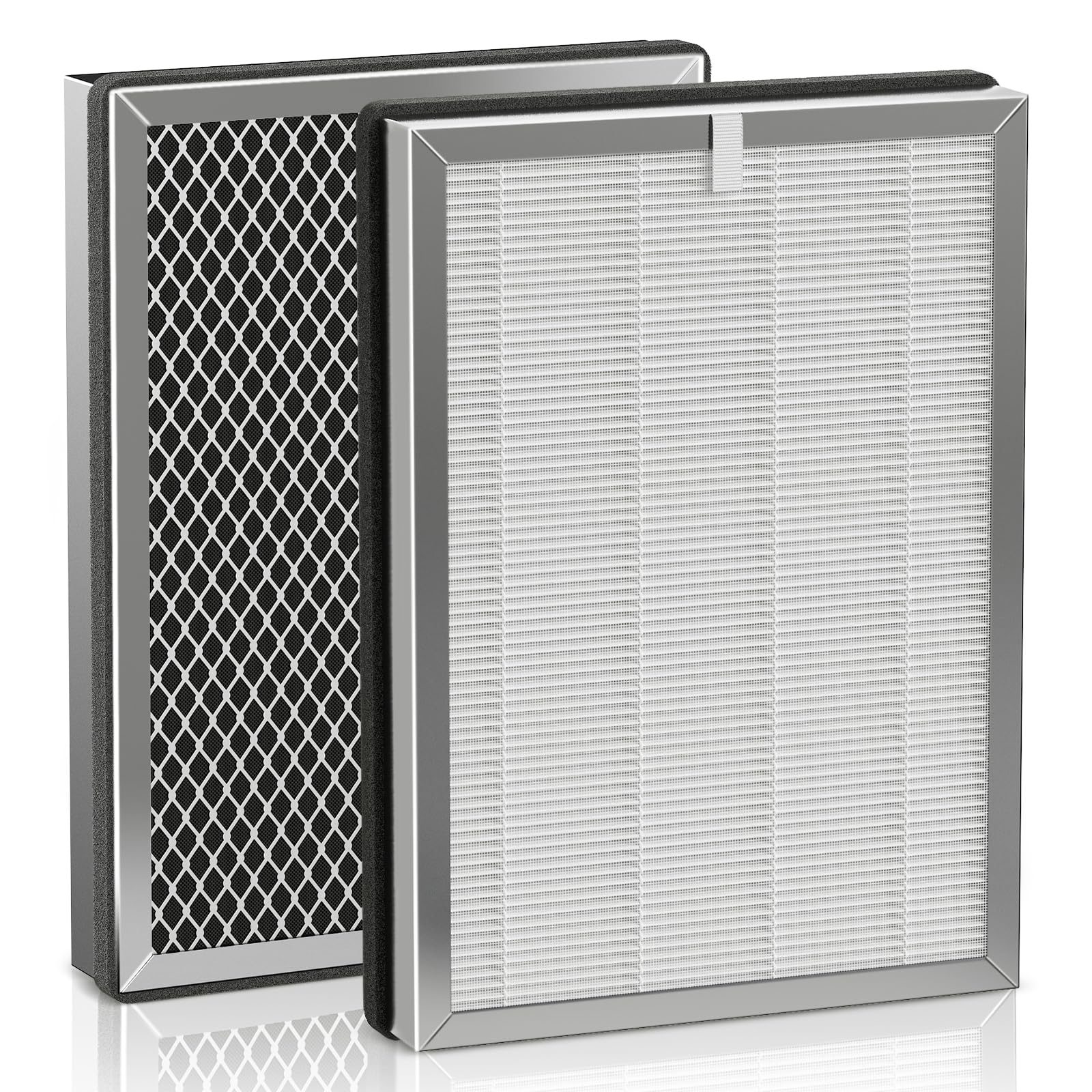 Cabiclean 25 replacement filter for MA S1 W1 B1, triple filtration for cleaner air.