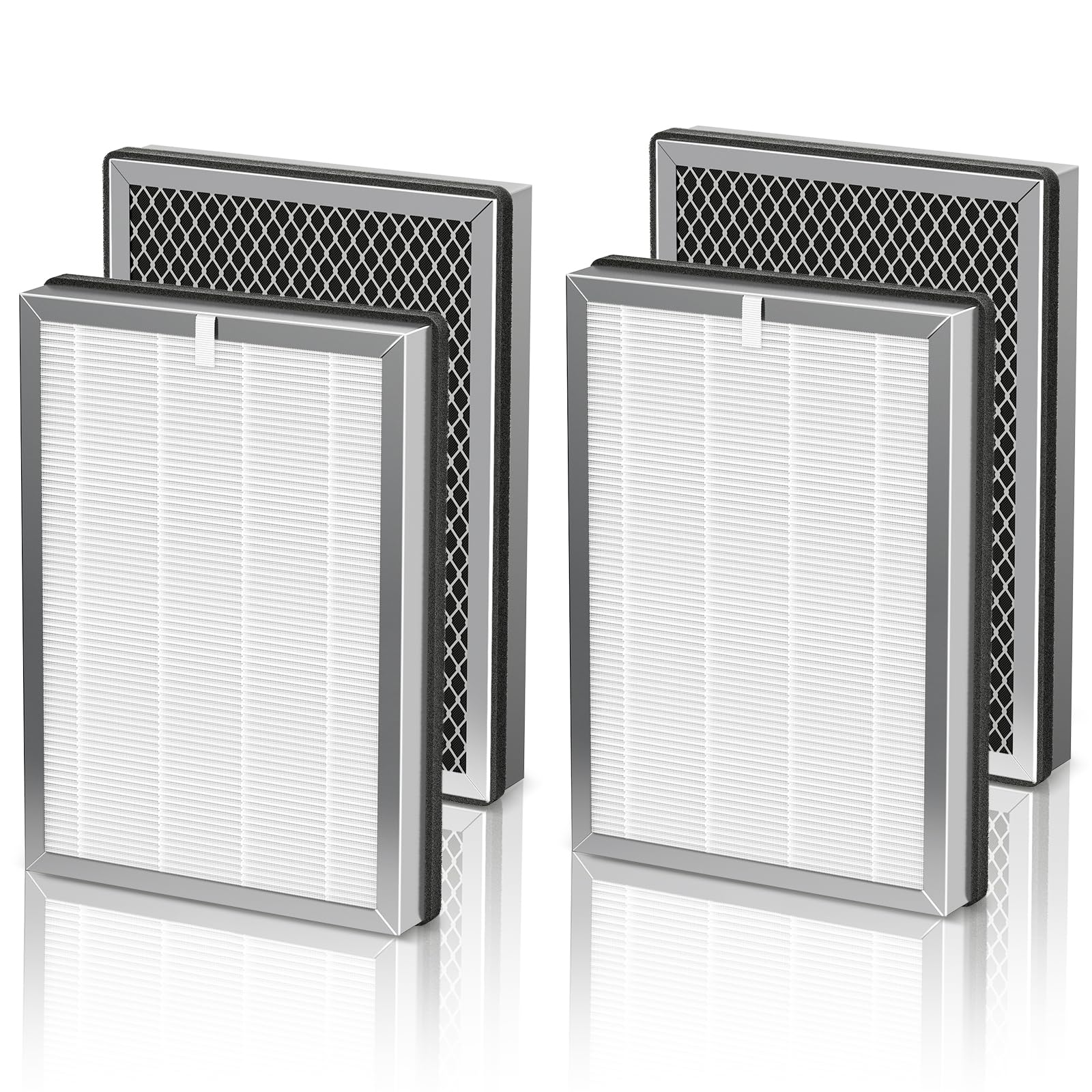 Cabiclean 25 replacement filter pack front view for S1/W1/B1 purifier.