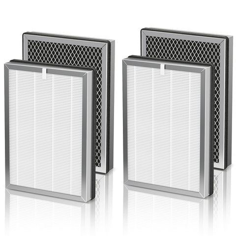 Cabiclean 25 replacement filter pack front view for S1/W1/B1 purifier.