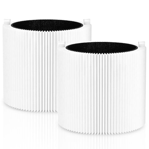 Cabiclean 411i Max filter pack front view, ready for replacement to refresh air