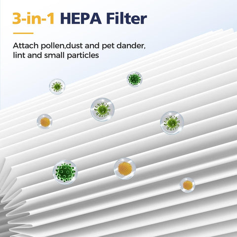 Cabiclean activated carbon layer closeup highlights odor control potential.