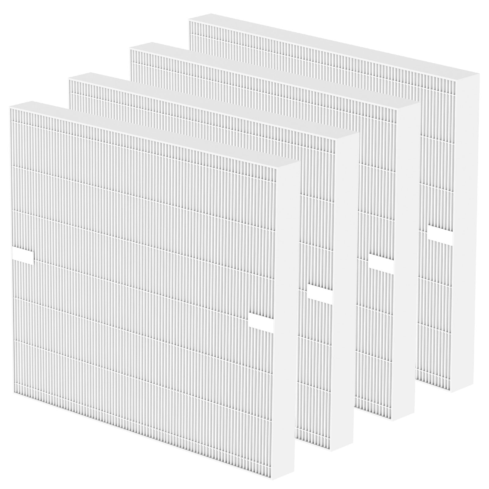 Cabiclean AP-1512HH filter 4-pack for Coway, easy replacement and sustained purification.