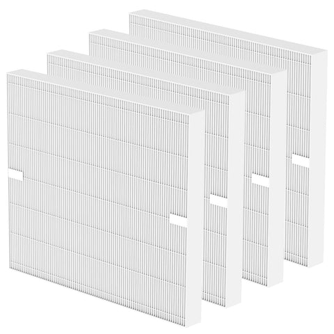 Cabiclean AP-1512HH filter 4-pack for Coway, easy replacement and sustained purification.