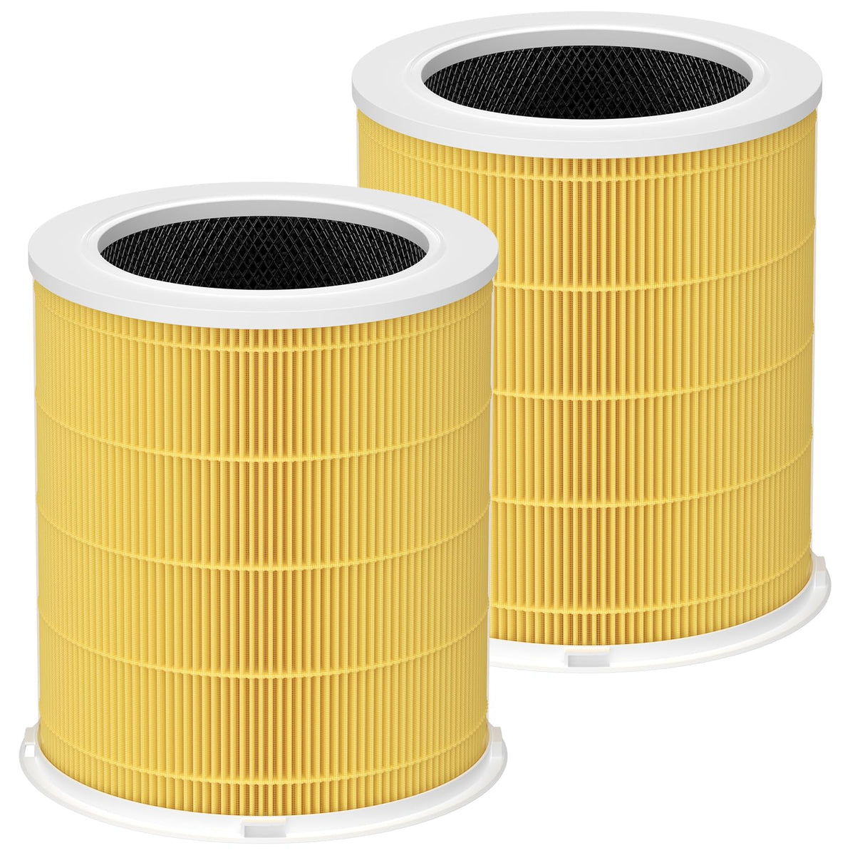 Cabiclean AP401/AP402 pet care filter pack front view for large-room purification.