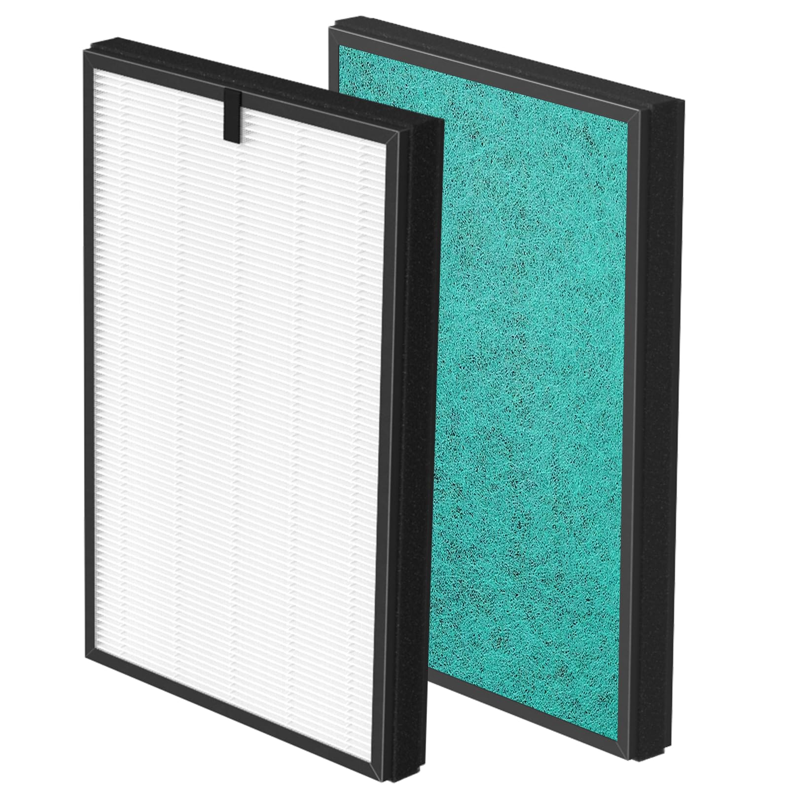 Cabiclean APH260 LED reminder signals when to replace the filter.