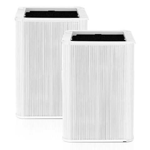 Cabiclean Blue Pure 121 filter compatibility ensures a snug fit for cleaner indoor air.