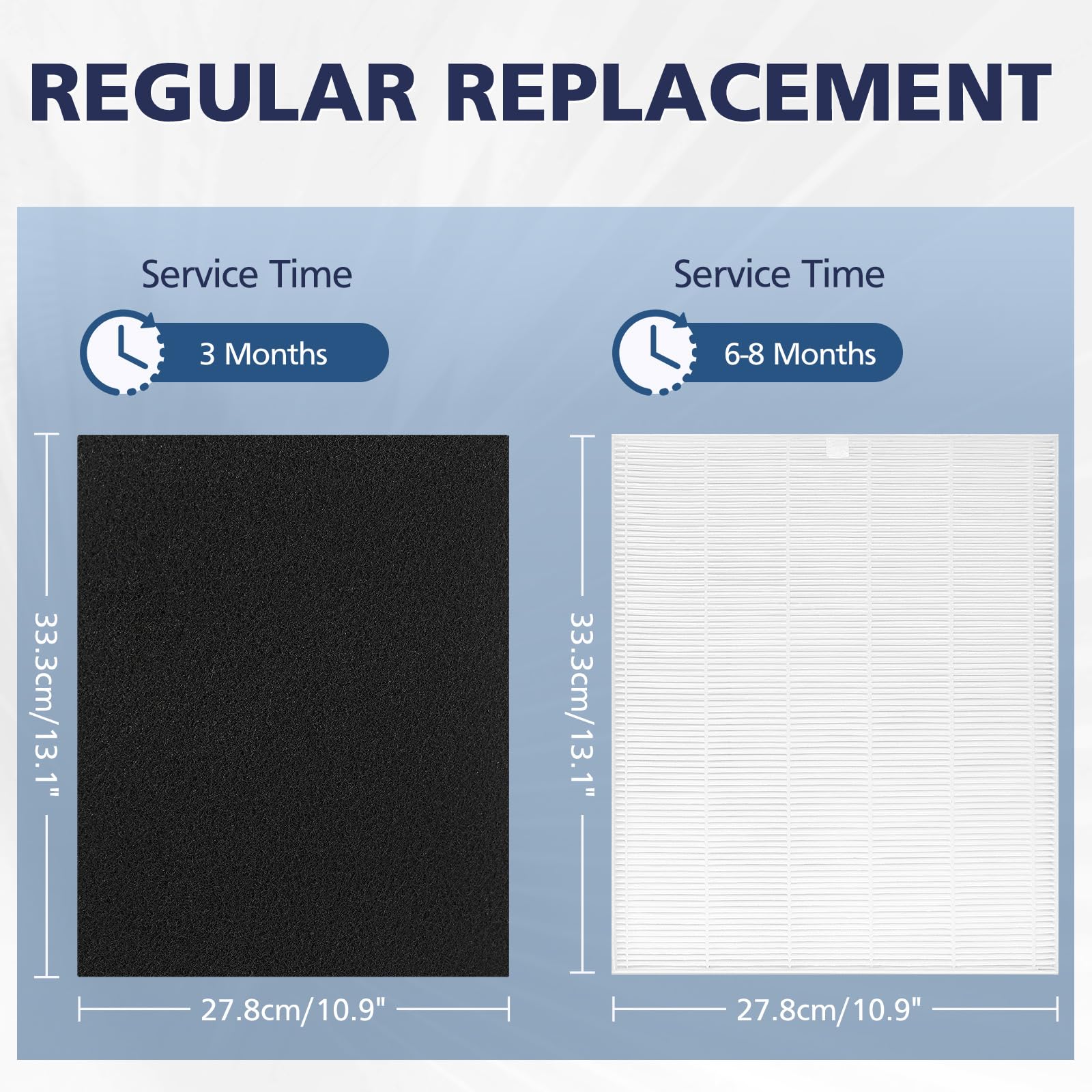Cabiclean C545 FSC-certified paper supports sustainable filtration