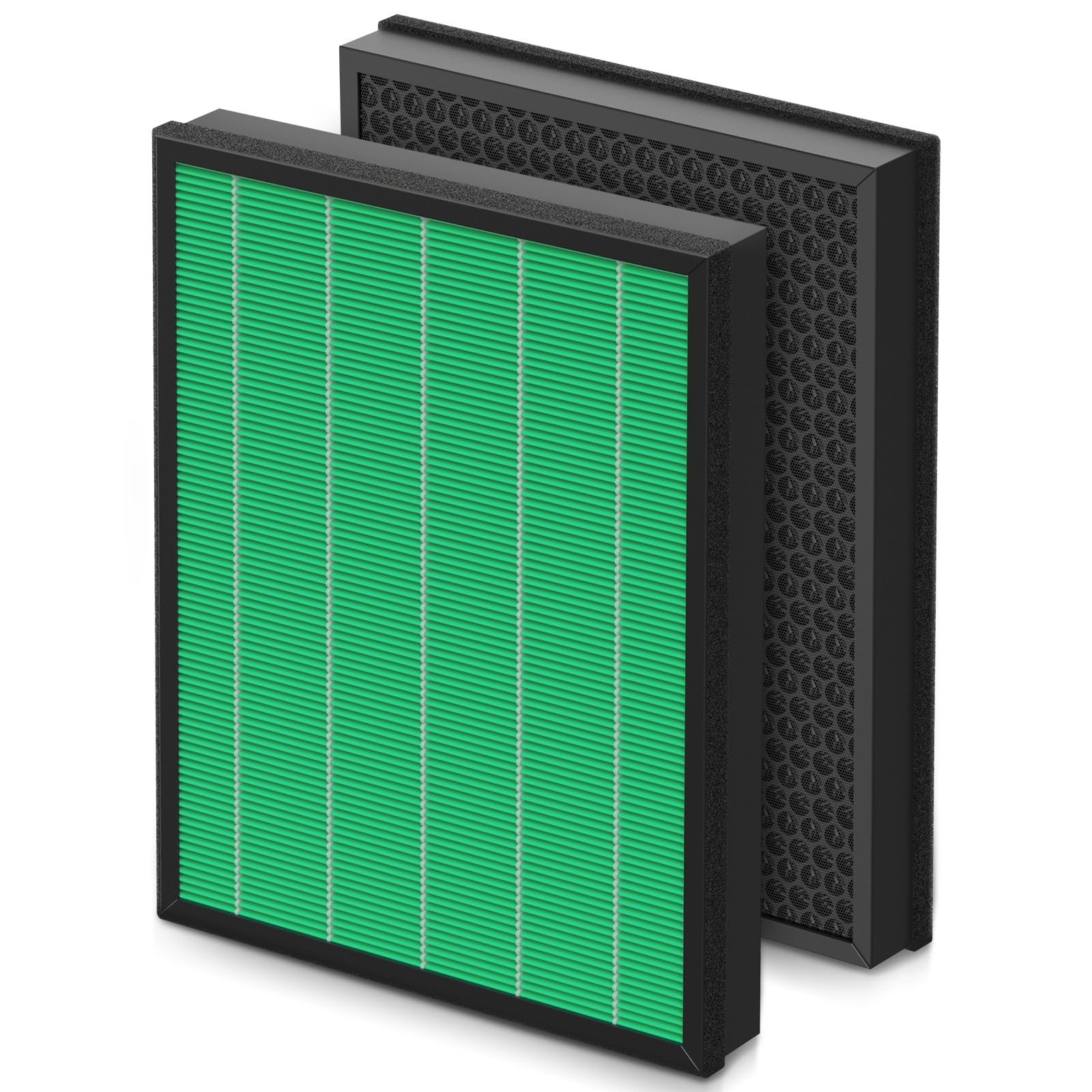 Cabiclean Coway Airmega Max2 front view filter restores purifier performance
