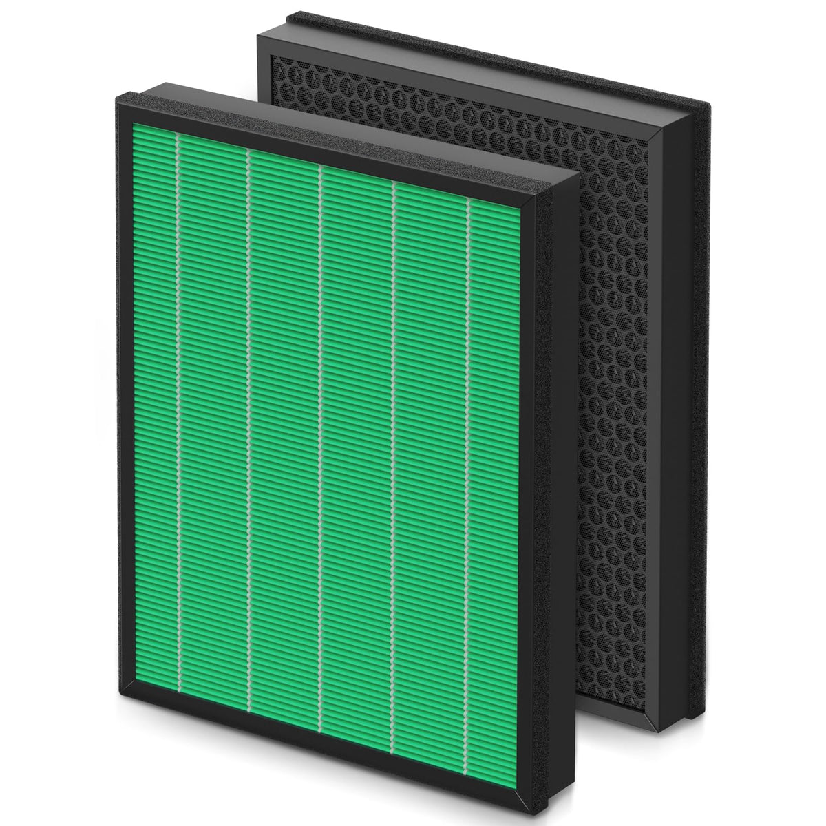 Cabiclean Coway Airmega Max2 front view filter restores purifier performance