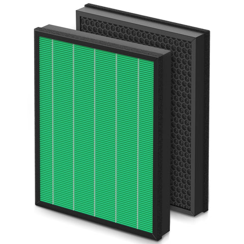 Cabiclean Coway Airmega Max2 front view filter restores purifier performance