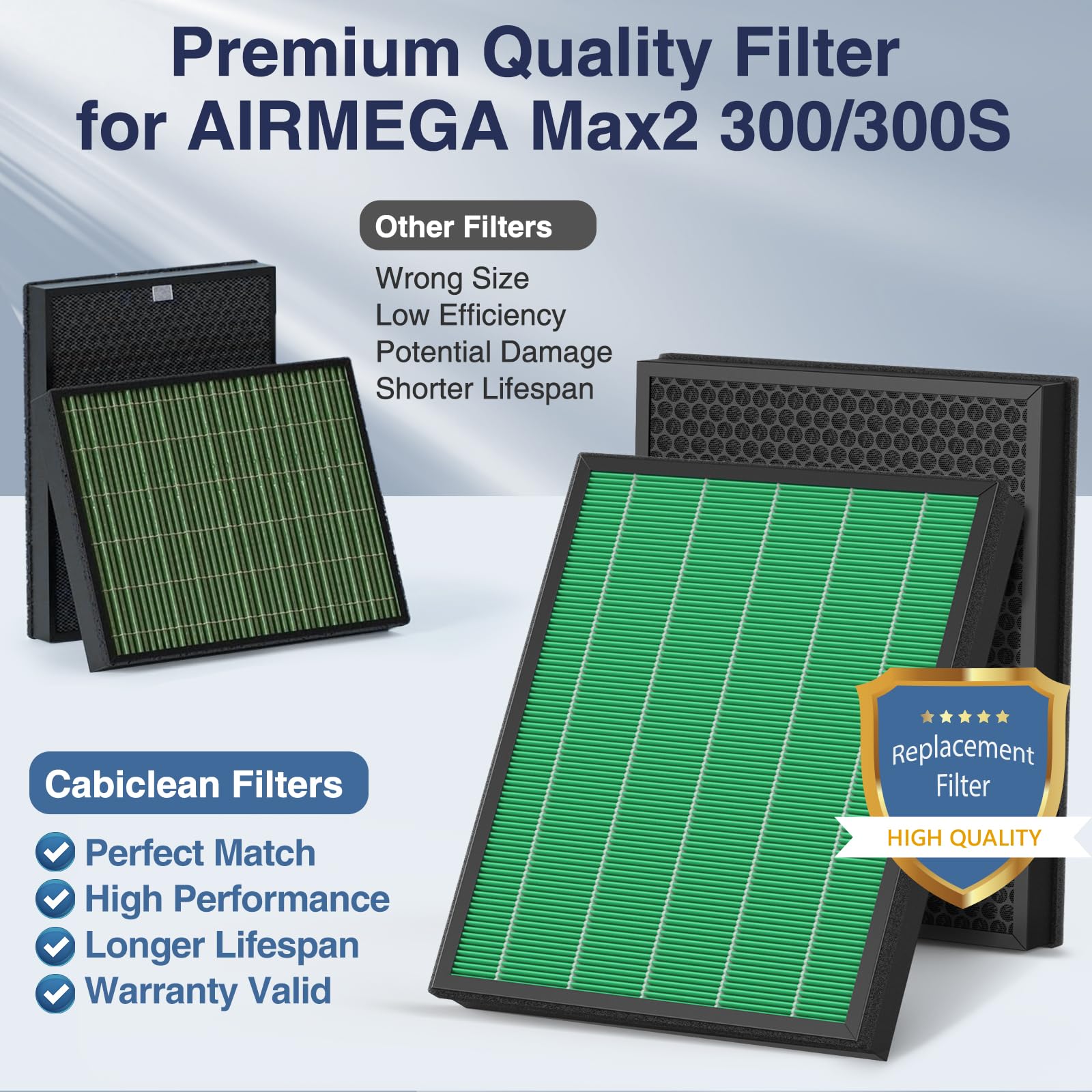 Eco-friendly FSC-certified paper supports sustainable replacement.