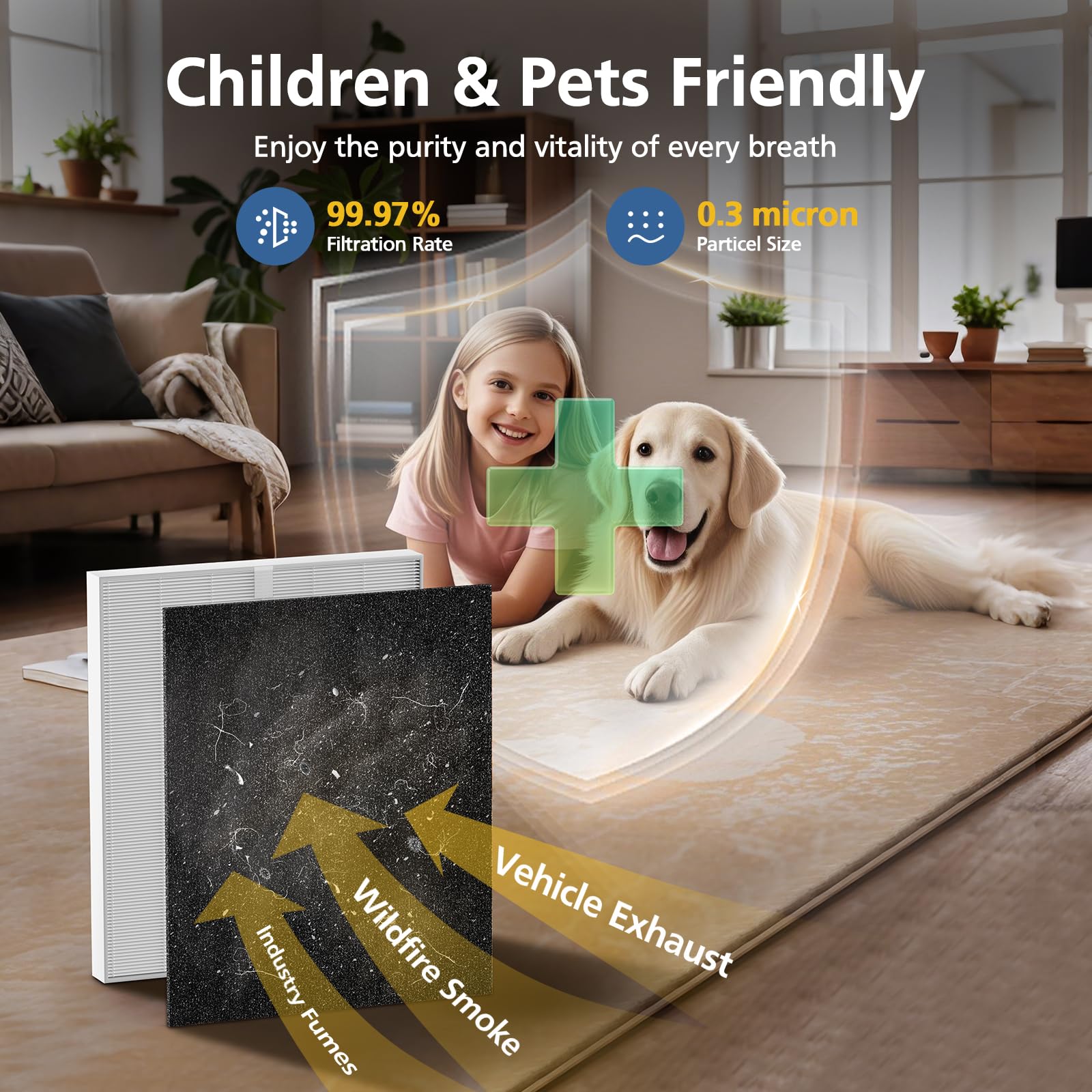 Cabiclean 3-pack shows eco-friendly FSC-certified paper materials