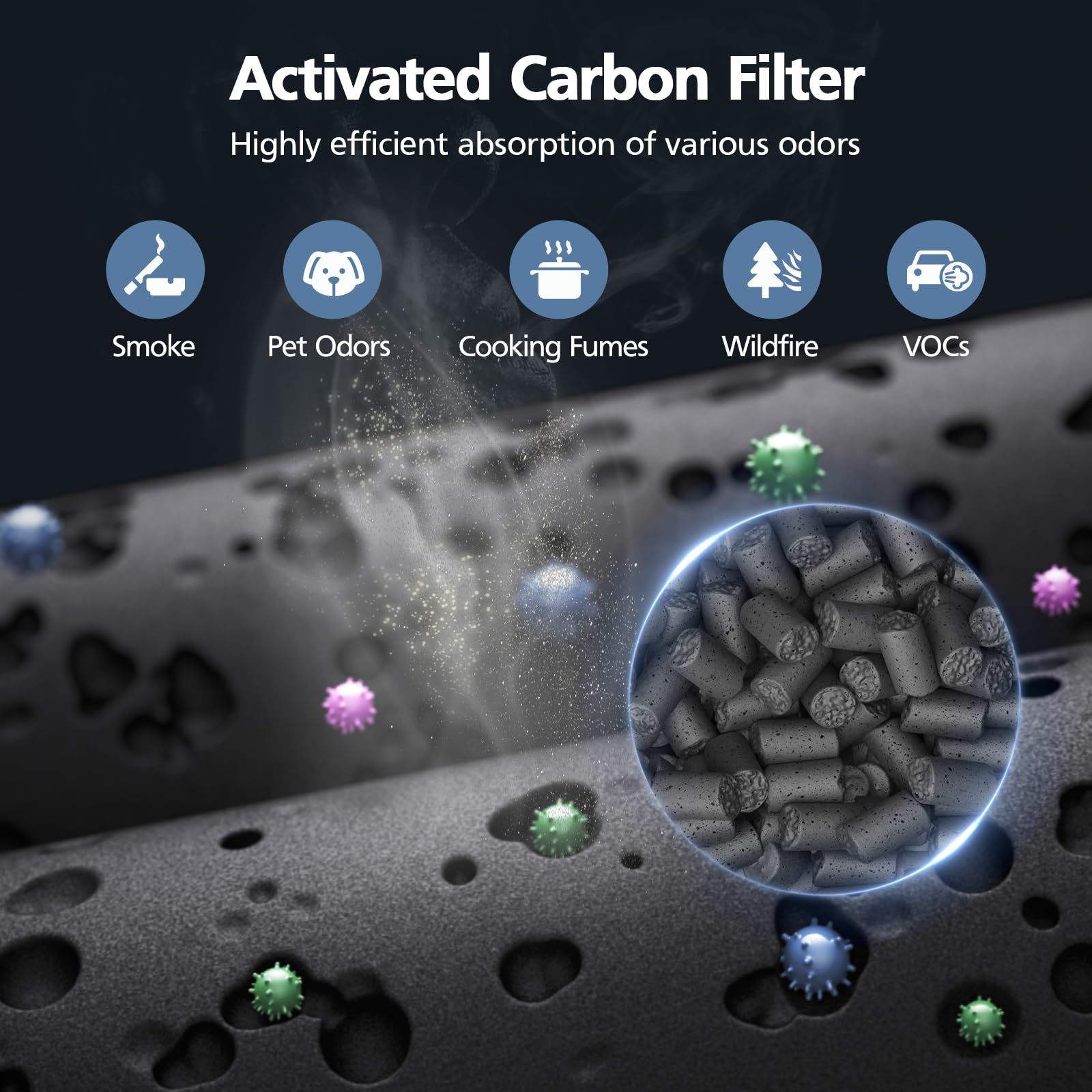 Cabiclean energy-efficient design image demonstrates low resistance operation