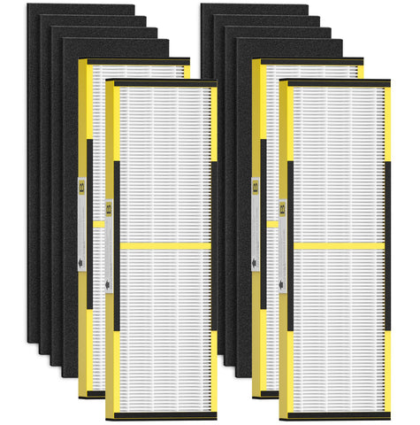 Cabiclean FLT4825 HEPA filter B replacement for cleaner air.