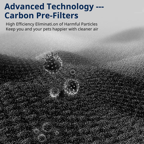 Cabiclean FLT4825 seamless seal technology ensures leakproof airflow.