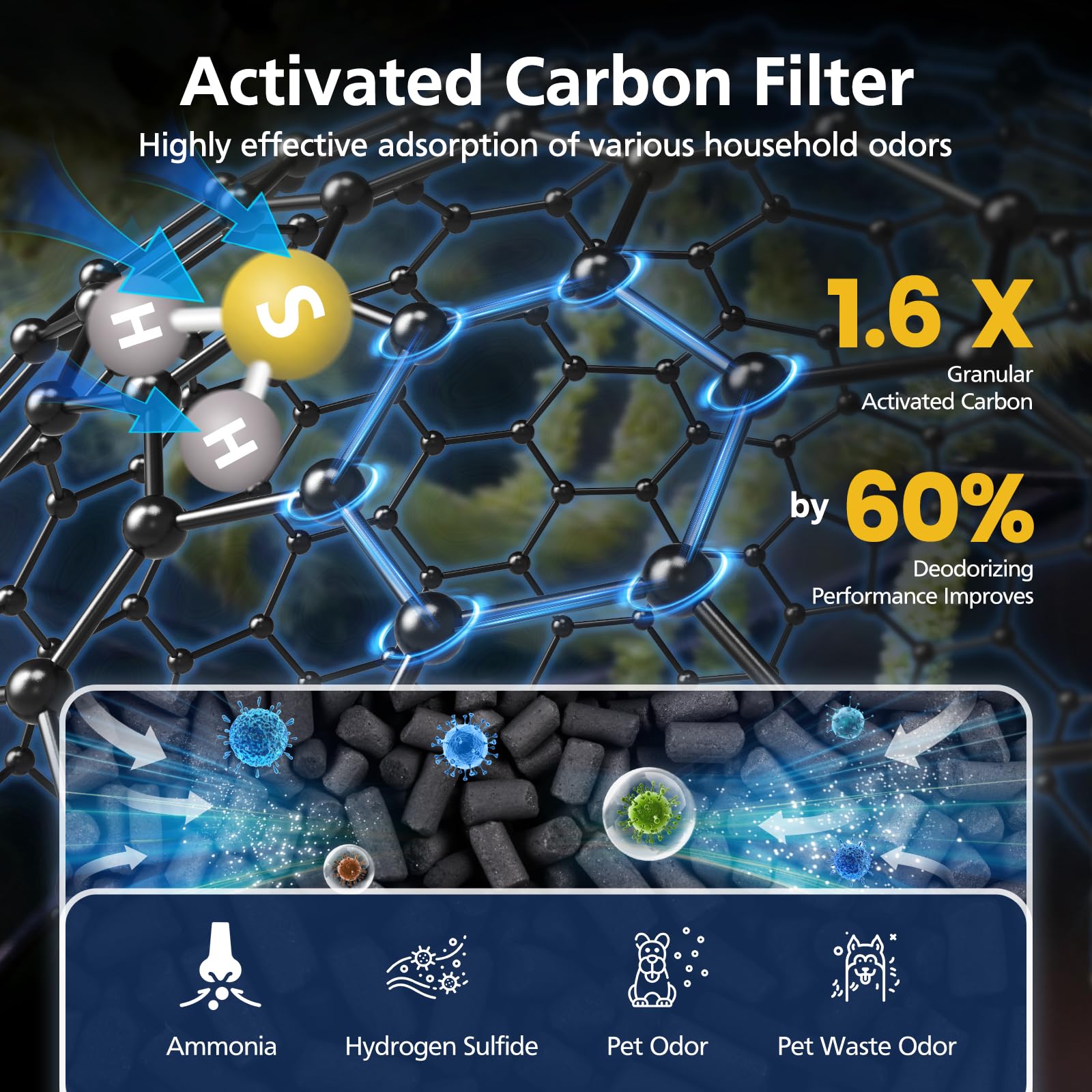 Cabiclean FSC-certified paper label highlights sustainable materials