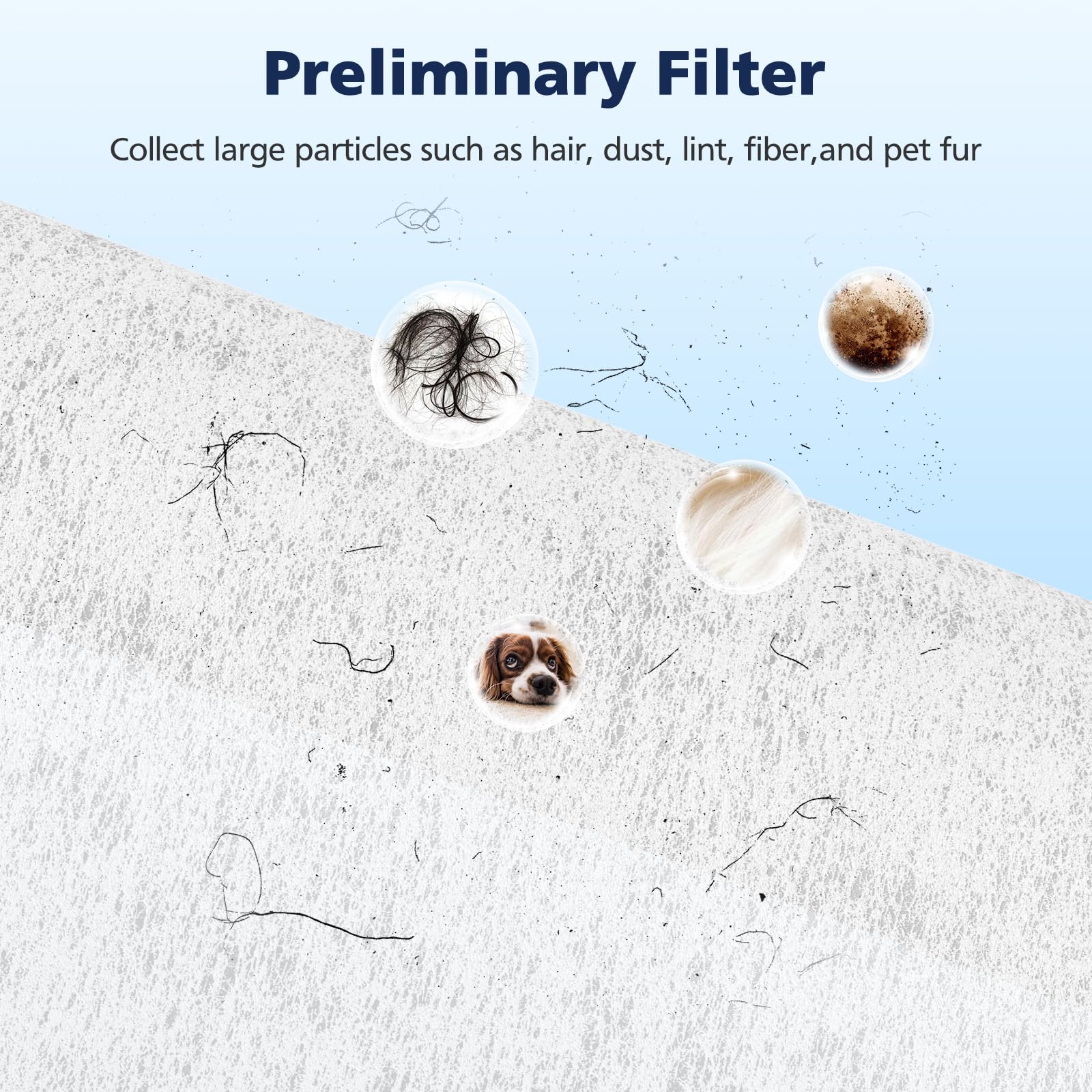 Cabiclean FSC-certified paper supports responsible sourcing for purifiers.
