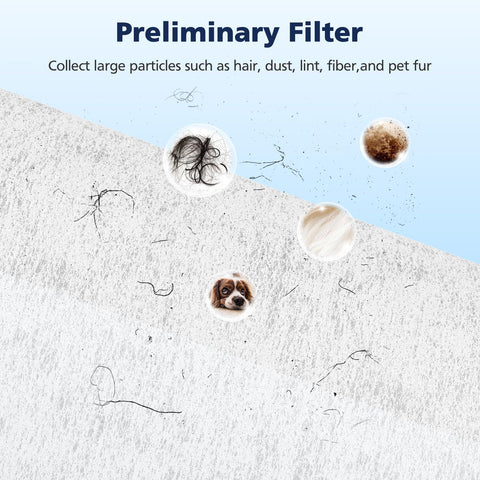 Cabiclean FSC-certified paper supports responsible sourcing for purifiers.
