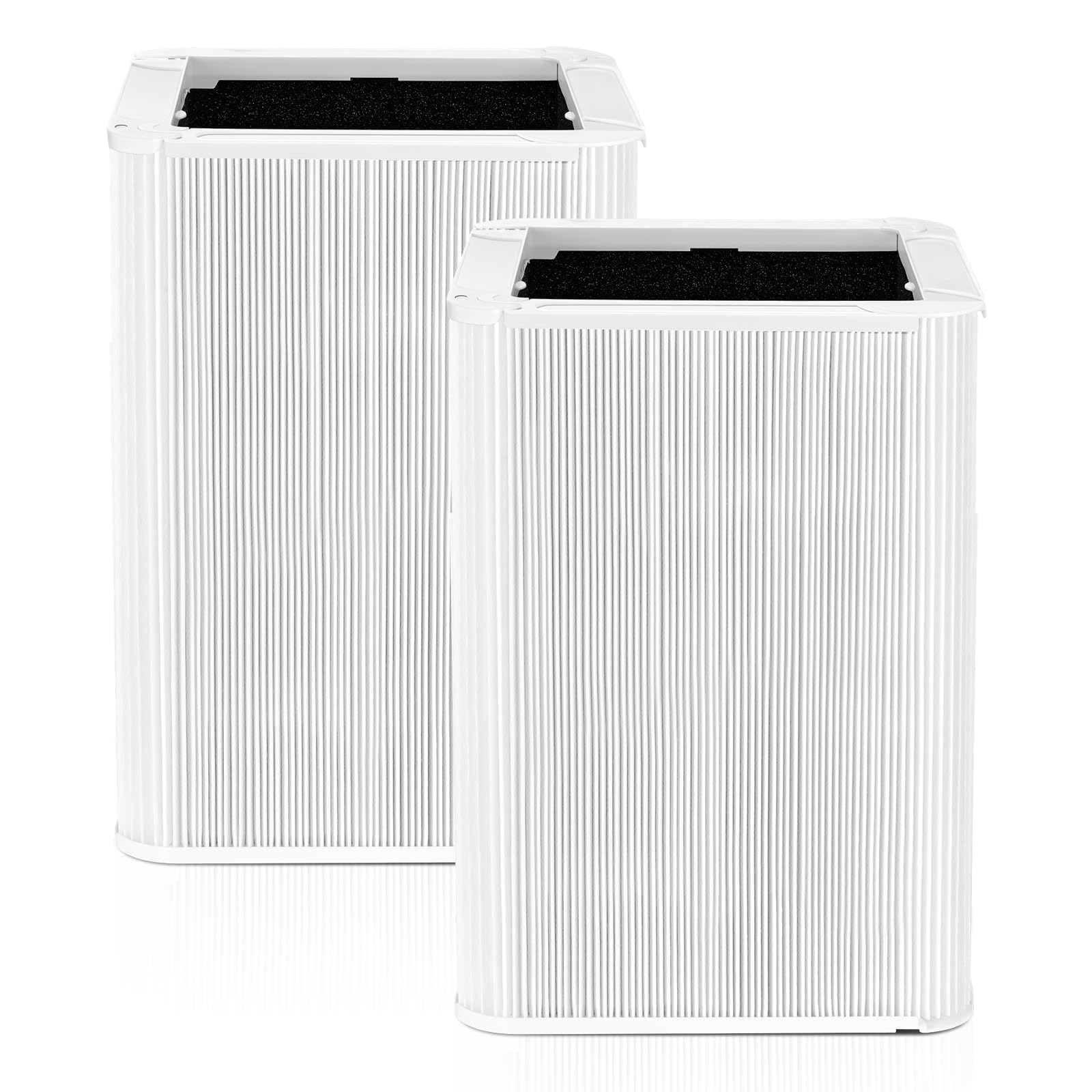 Cabiclean FSC-certified paper in filter supports responsible sourcing and eco-conscious use.
