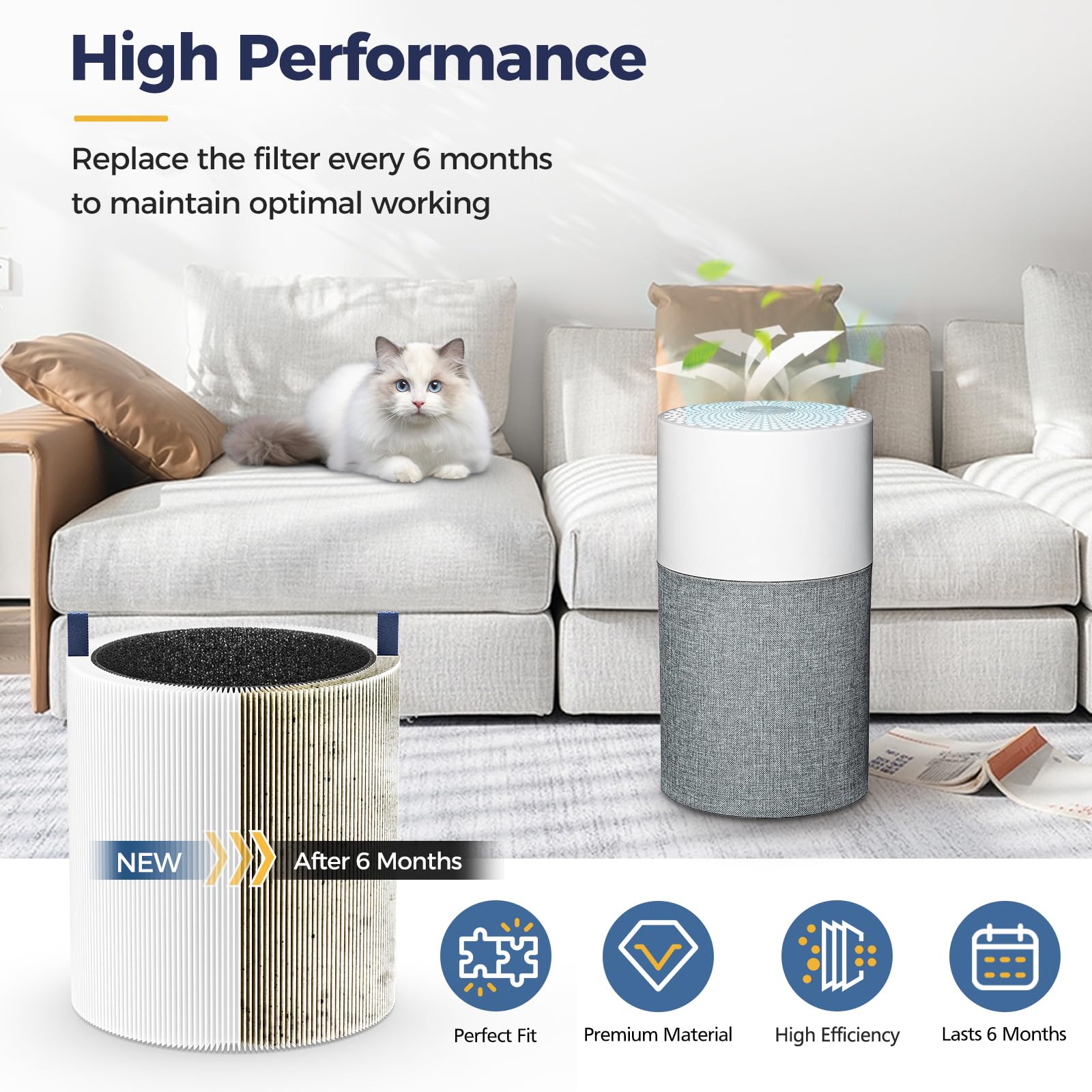 Cabiclean FSC-certified paper packaging supports sustainable choice.