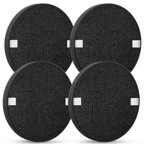 Cabiclean Halo replacement four-pack filter for fresher indoor air