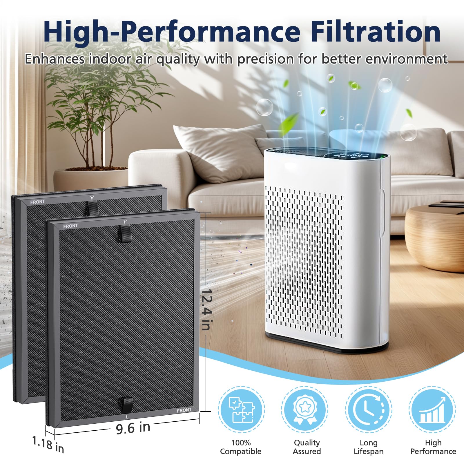 Cabiclean HAP602 wifi-version compatibility aids seamless replacement for upgraded ECOSELF units