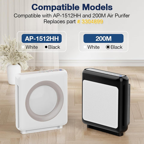 Cabiclean HEPA filter close-up highlighting high efficiency