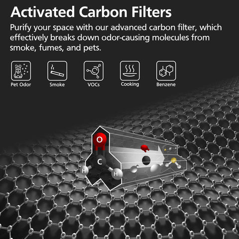 Durable construction reduces wind resistance for efficient filtration