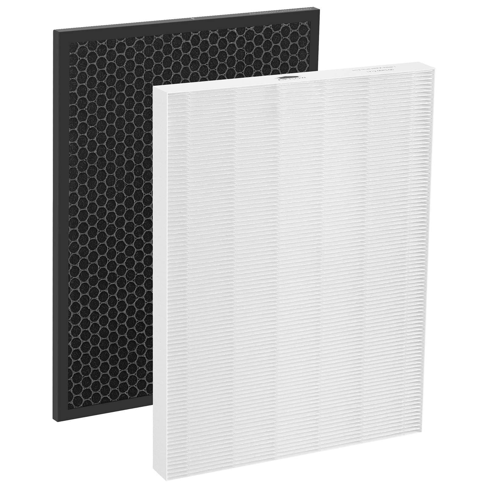 Cabiclean HR900 HEPA filter improves air quality by capturing fine particles.