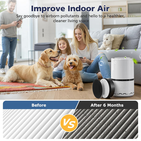 Durable materials indicate reliable performance and extended filter life.