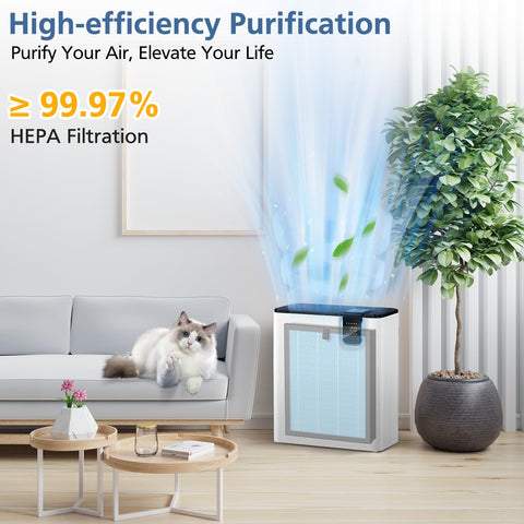 High-density Cabiclean MJ005H filter design maintains airflow