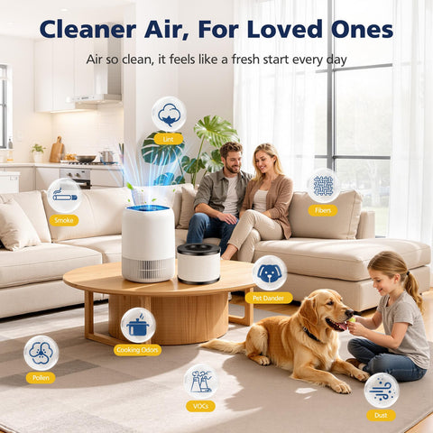 Cabiclean TZ-K1 compatible with MK-01 and MK-06 purifiers for seamless filtration.