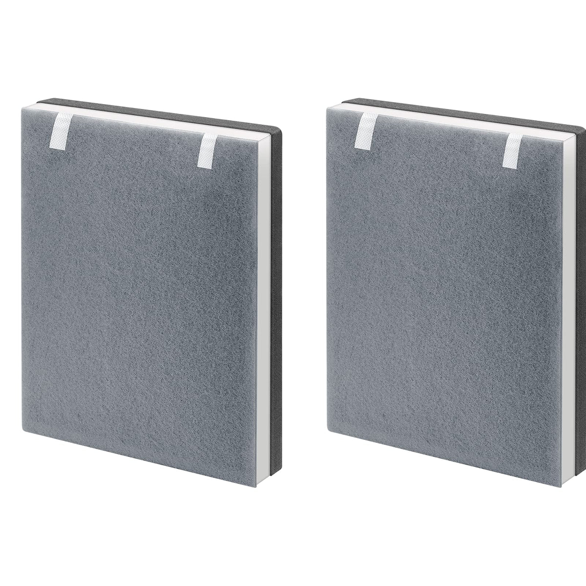 Cabiclean Vital 100 replacement filter fits LEVOIT Vital 100 purifier.