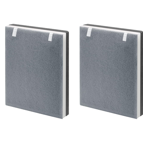 Cabiclean Vital 100 replacement filter fits LEVOIT Vital 100 purifier.