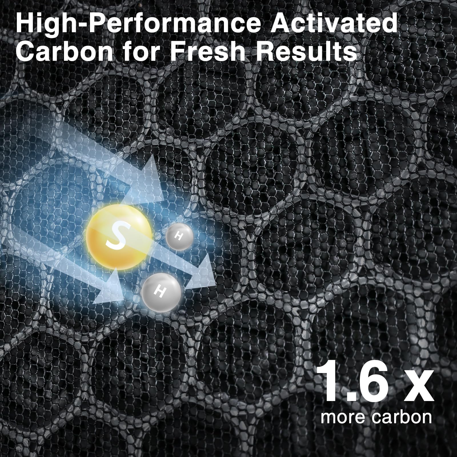 Energy-efficient design of Cabiclean Vital 100S-P filter supports extended life