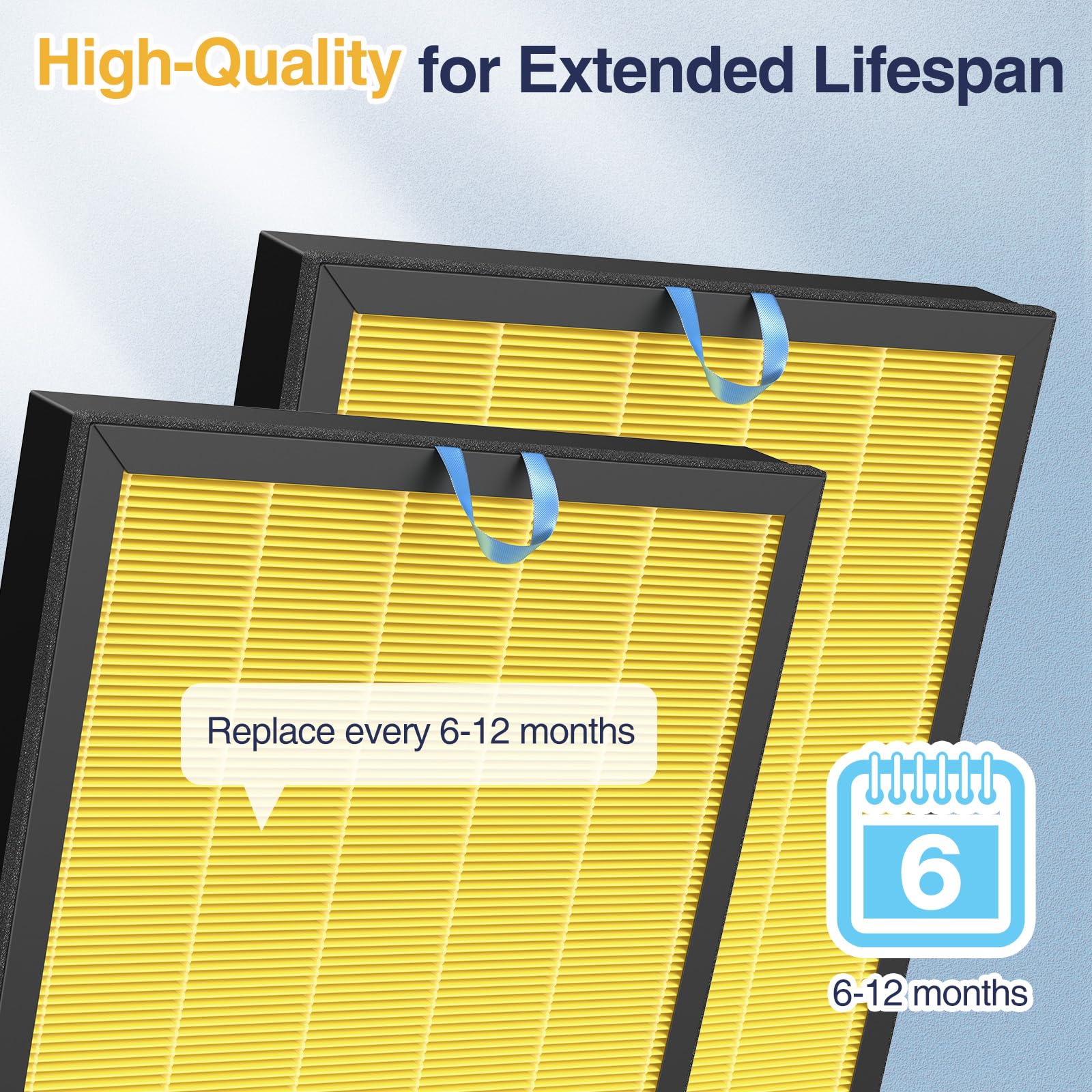 Cabiclean Vital 100S-P filter demonstrates odor reduction for pets