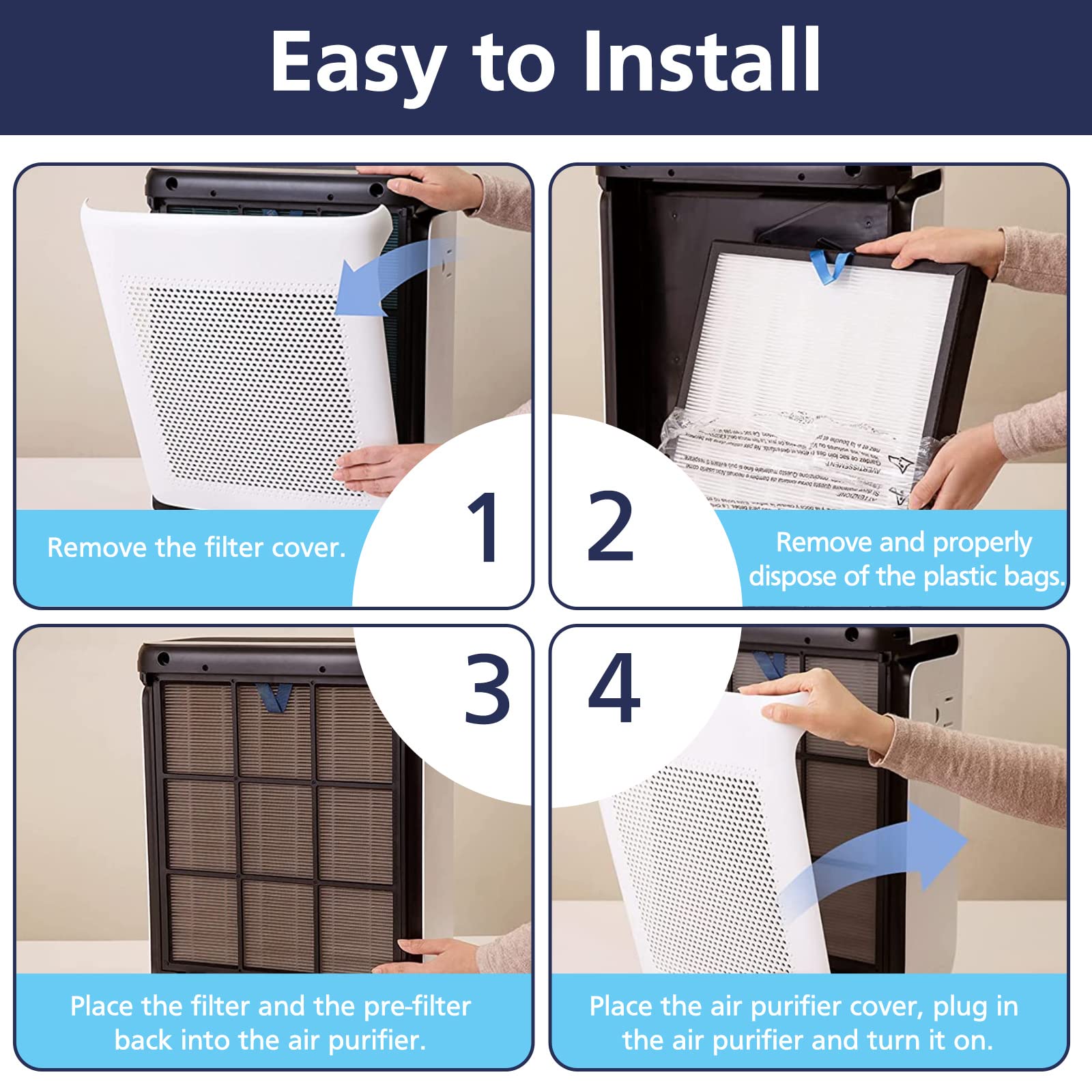 Support team available for questions about Vital 200S-P filters.
