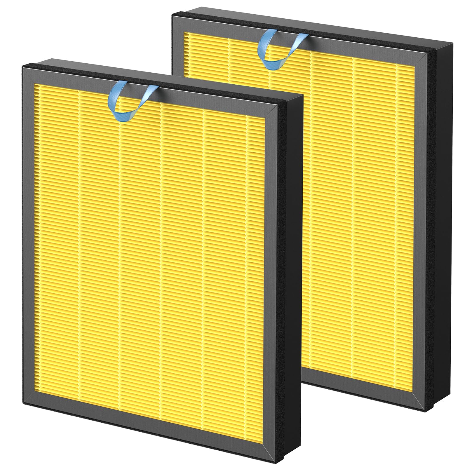 Cabiclean Vital 200S Pet Care Filter front view enhances air freshness