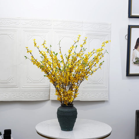 cacise branches at 39.4 inches fit tall vases or dramatic garlands