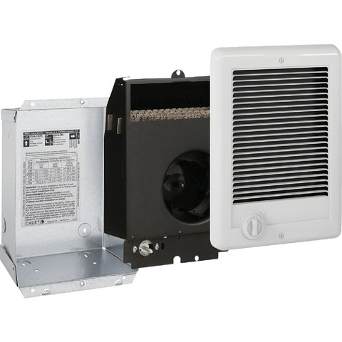 Cadet Com-Pak package with internal components ready for quick install
