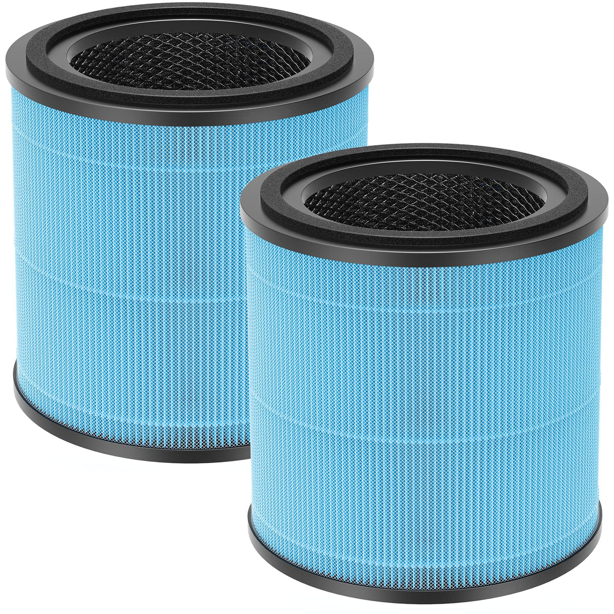 Caehomly AP0601 RF filter pack for AIRTOK, quick setup and replacement.