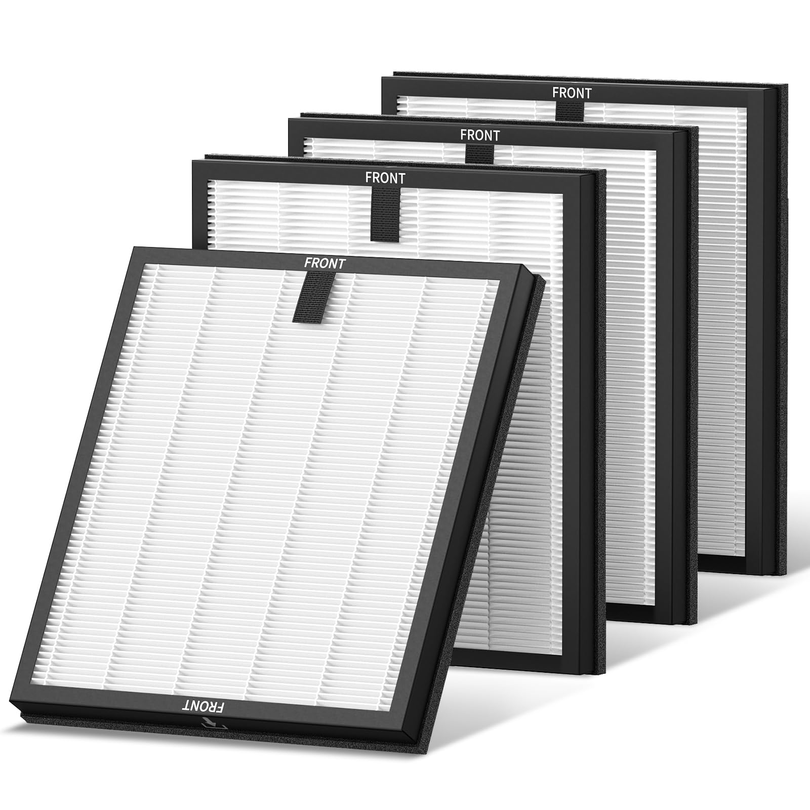 Caehomly HY4866 filter compatible with MORENTO purifiers for reliable air filtration.