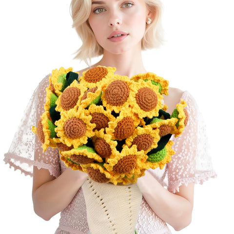Cagulax sunflower blanket women's throw offers cozy warmth and decorative texture.